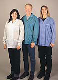 Smock, ESD,88/13 Tek Wear